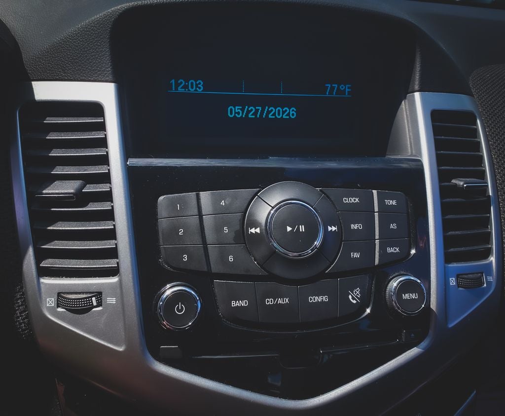 2011 Chevrolet Cruze 1LT