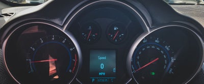 2011 Chevrolet Cruze 1LT