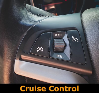 2011 Chevrolet Cruze 1LT