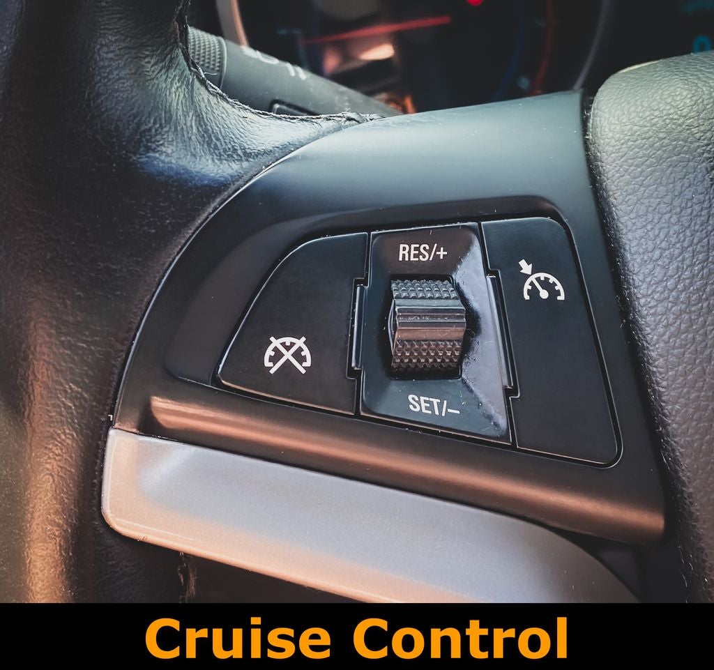 2011 Chevrolet Cruze 1LT