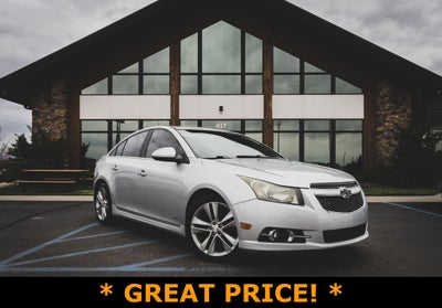2014 Chevrolet Cruze LTZ