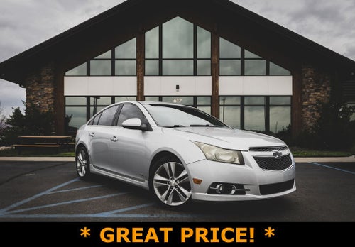 2014 Chevrolet Cruze LTZ