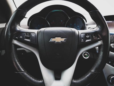 2014 Chevrolet Cruze LTZ