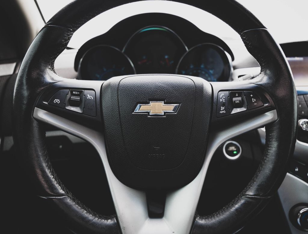 2014 Chevrolet Cruze LTZ