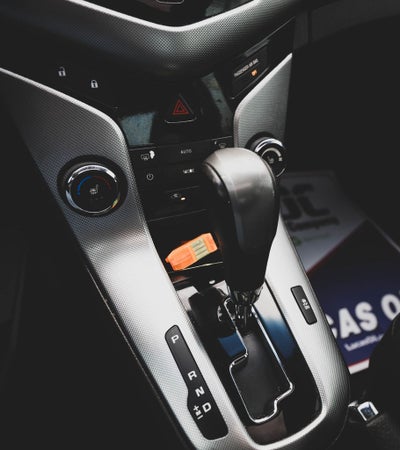 2014 Chevrolet Cruze LTZ