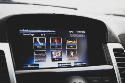 2014 Chevrolet Cruze LTZ