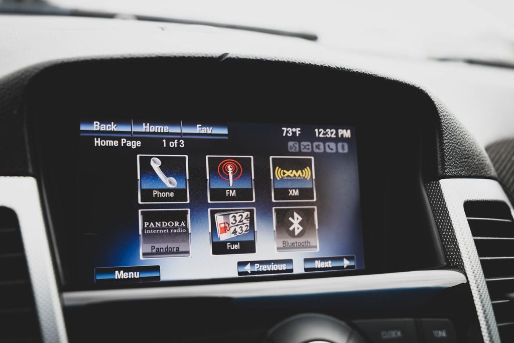 2014 Chevrolet Cruze LTZ