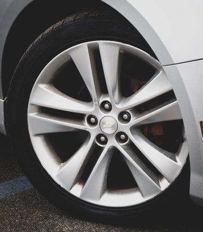 2014 Chevrolet Cruze LTZ