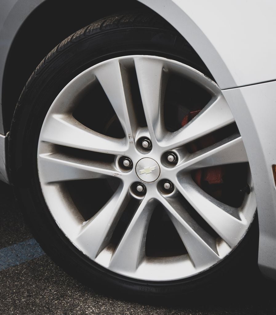 2014 Chevrolet Cruze LTZ