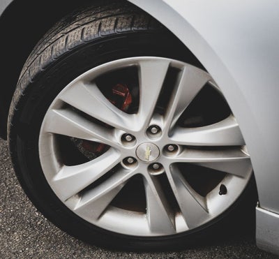 2014 Chevrolet Cruze LTZ