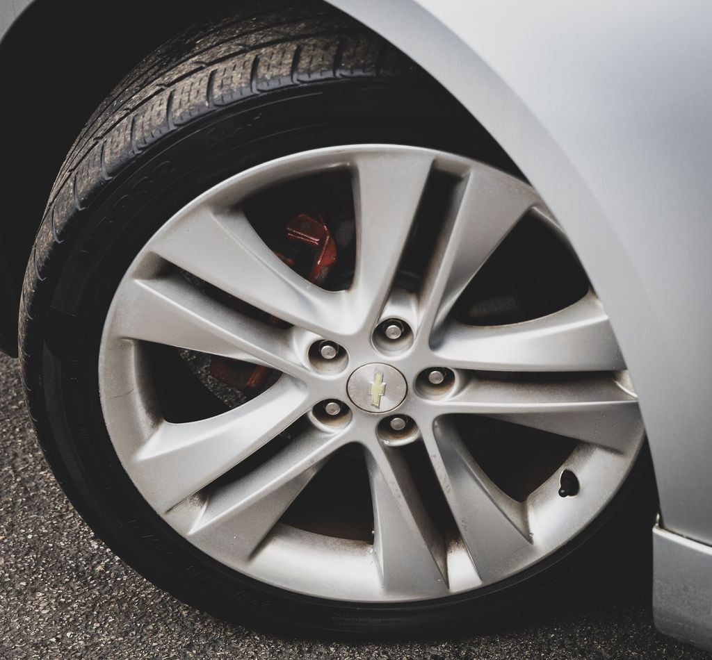 2014 Chevrolet Cruze LTZ