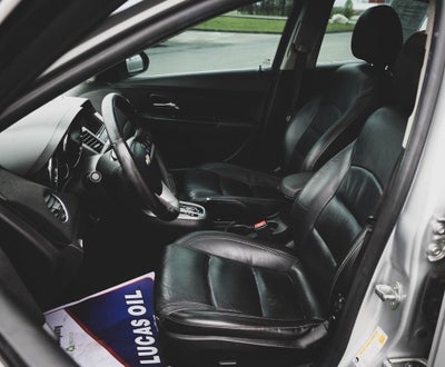 2014 Chevrolet Cruze LTZ