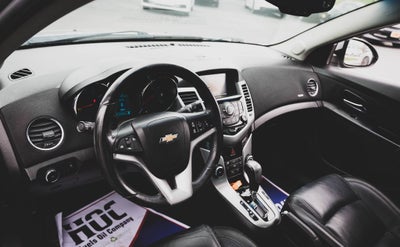 2014 Chevrolet Cruze LTZ