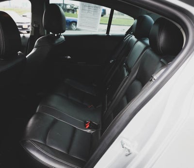 2014 Chevrolet Cruze LTZ