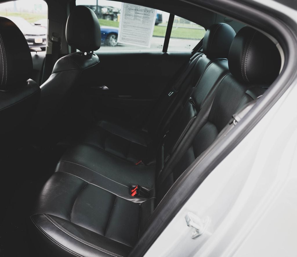 2014 Chevrolet Cruze LTZ