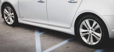 2014 Chevrolet Cruze LTZ