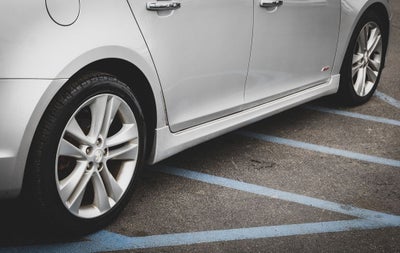 2014 Chevrolet Cruze LTZ