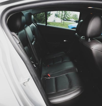 2014 Chevrolet Cruze LTZ