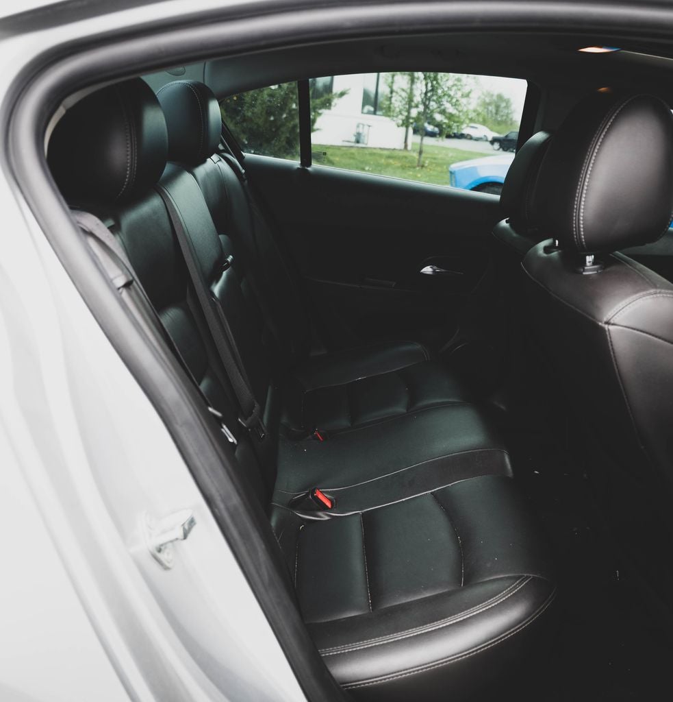 2014 Chevrolet Cruze LTZ