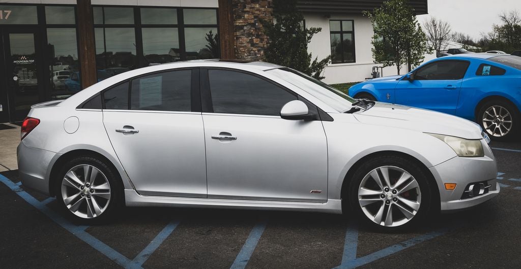 2014 Chevrolet Cruze LTZ