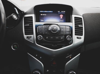 2014 Chevrolet Cruze LTZ