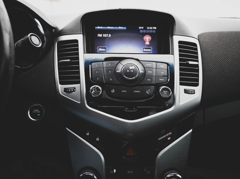 2014 Chevrolet Cruze LTZ