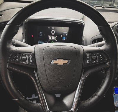 2013 Chevrolet Volt Base