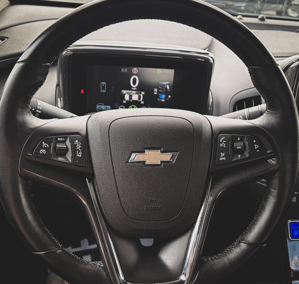2013 Chevrolet Volt Base