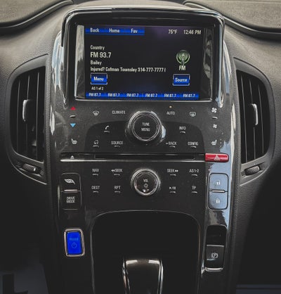 2013 Chevrolet Volt Base