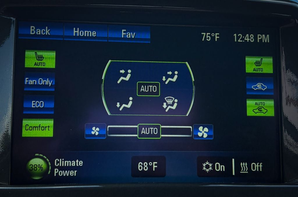 2013 Chevrolet Volt Base