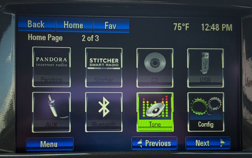 2013 Chevrolet Volt Base