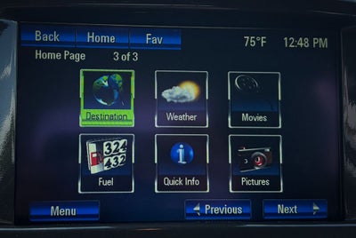 2013 Chevrolet Volt Base