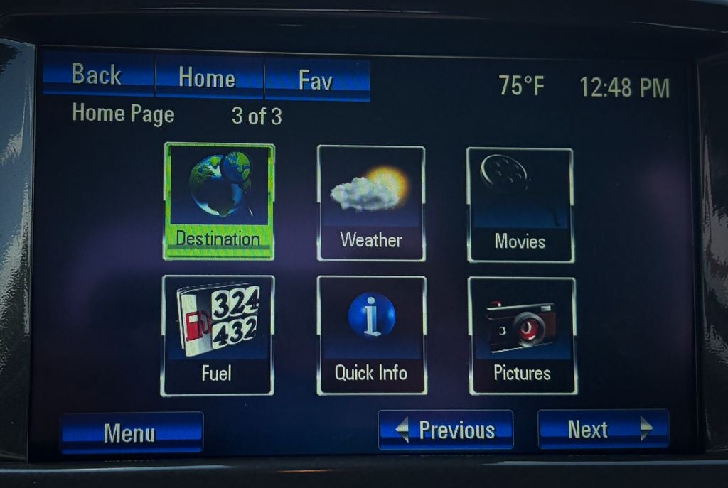 2013 Chevrolet Volt Base