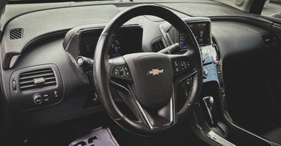 2013 Chevrolet Volt Base