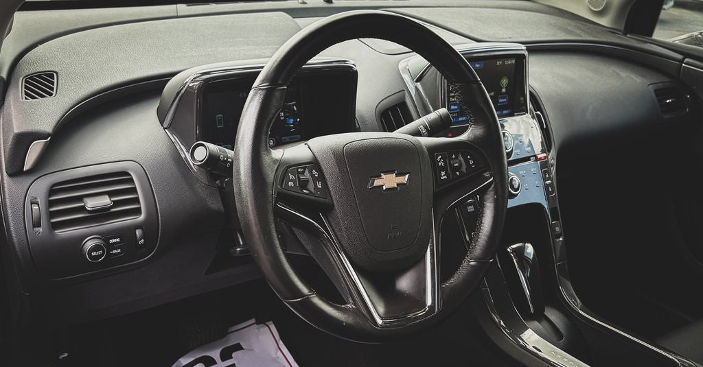 2013 Chevrolet Volt Base
