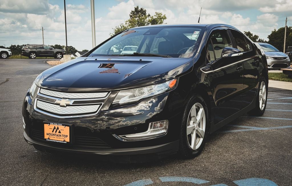 2013 Chevrolet Volt Base