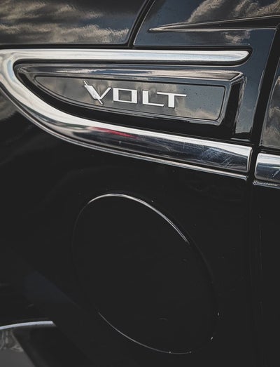 2013 Chevrolet Volt Base