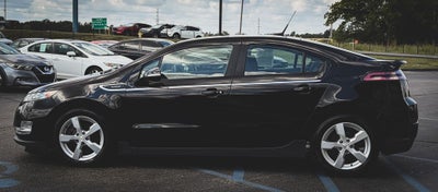 2013 Chevrolet Volt Base