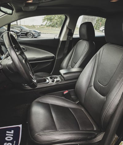 2013 Chevrolet Volt Base