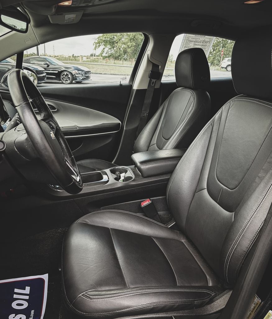 2013 Chevrolet Volt Base