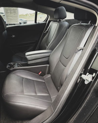 2013 Chevrolet Volt Base