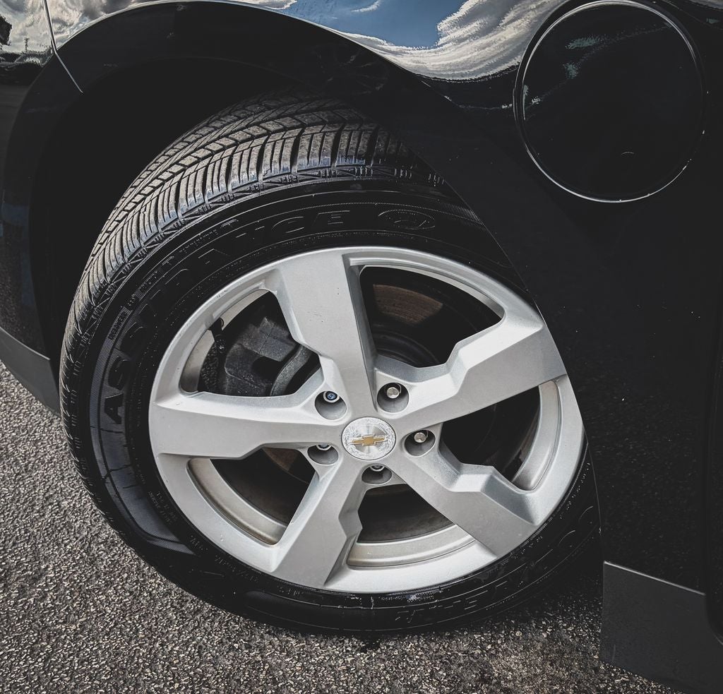 2013 Chevrolet Volt Base
