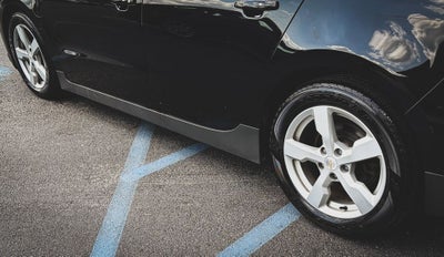 2013 Chevrolet Volt Base
