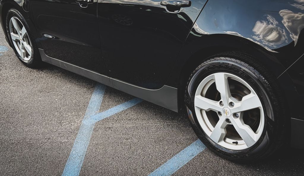 2013 Chevrolet Volt Base
