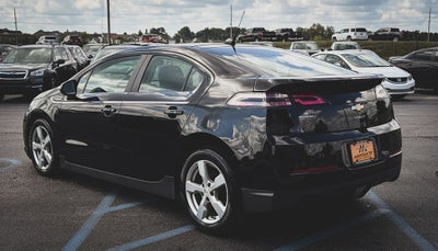 2013 Chevrolet Volt Base