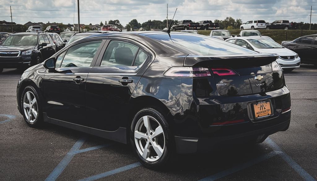2013 Chevrolet Volt Base