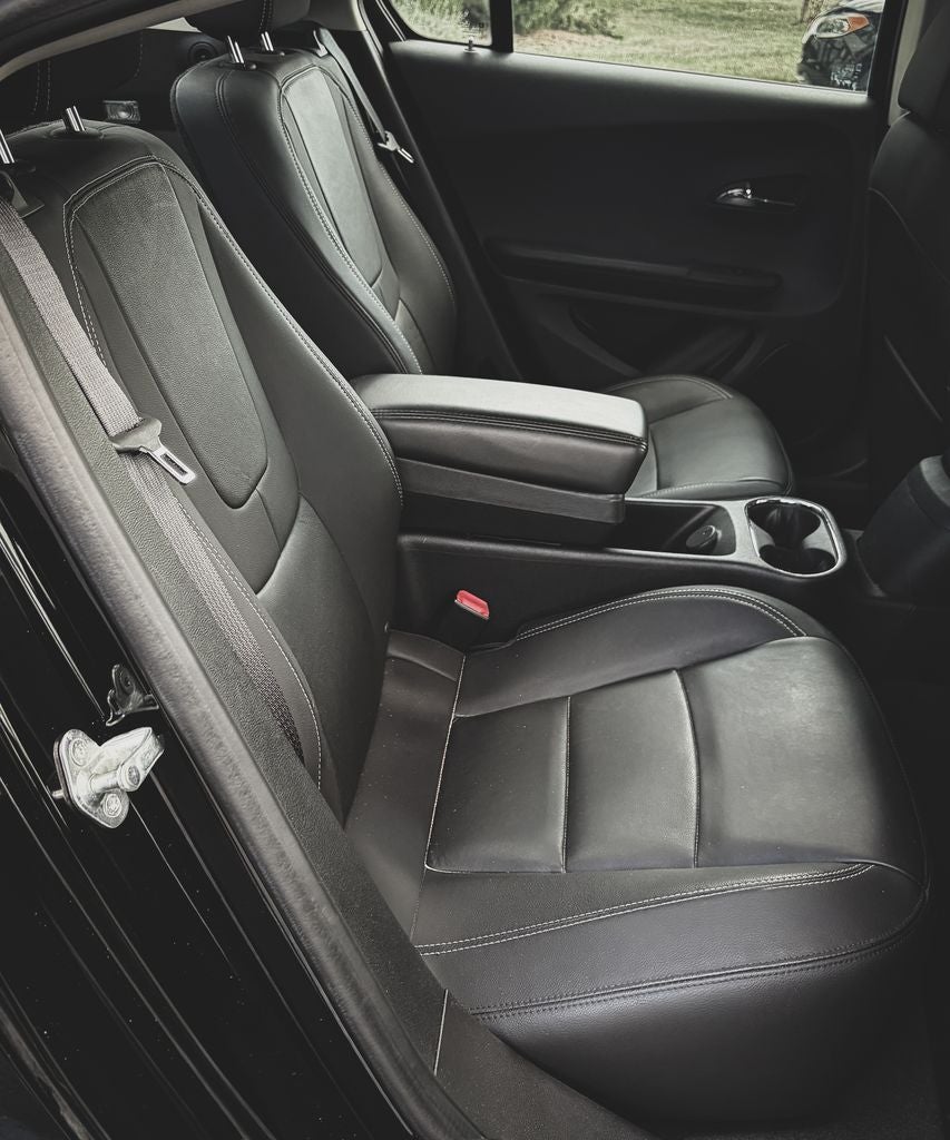 2013 Chevrolet Volt Base