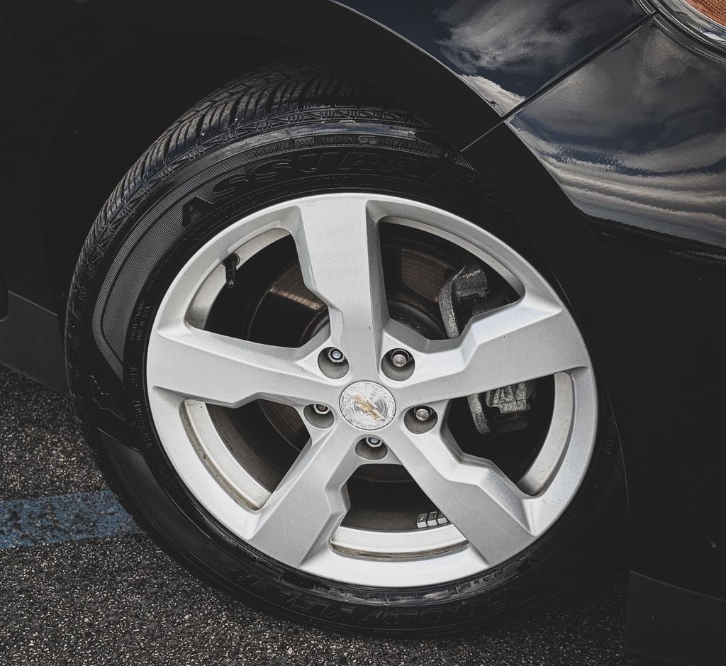 2013 Chevrolet Volt Base