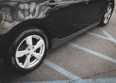2013 Chevrolet Volt Base