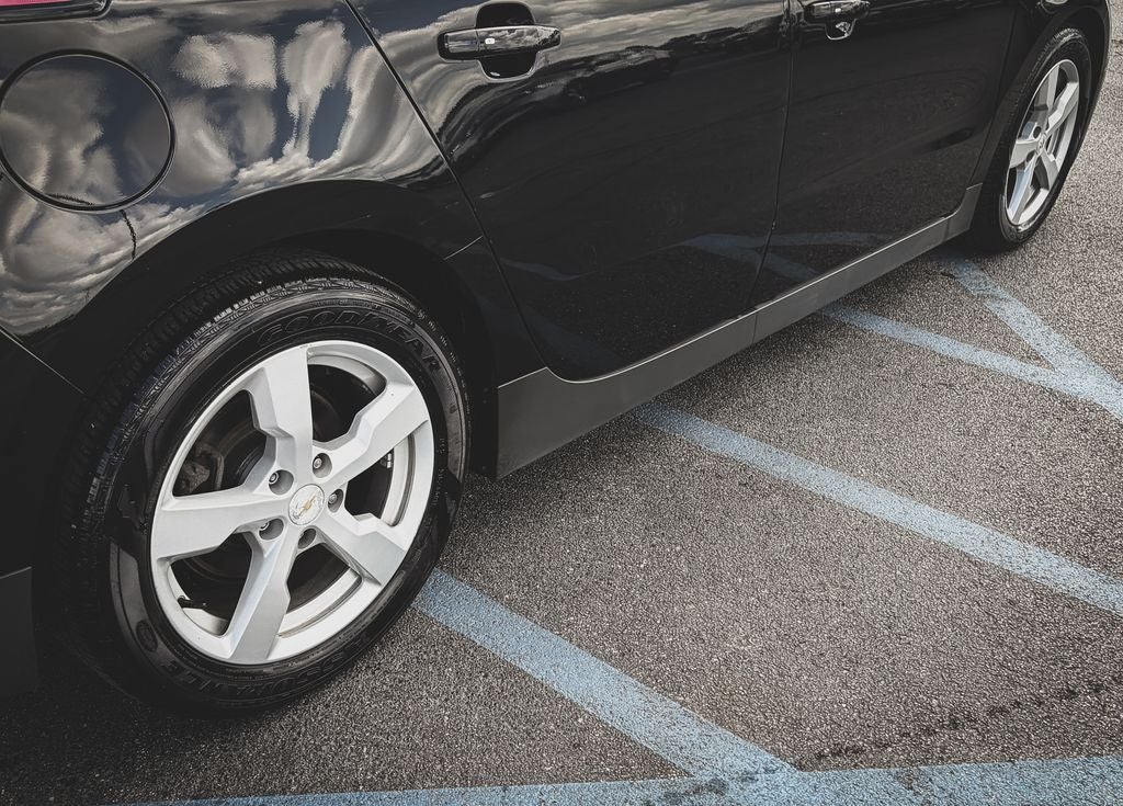 2013 Chevrolet Volt Base